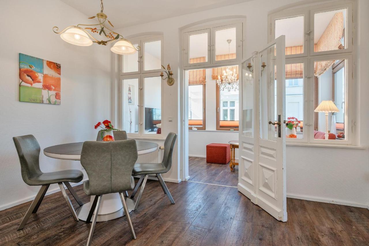 Haus Meerblick 03 Heringsdorf  Bagian luar foto