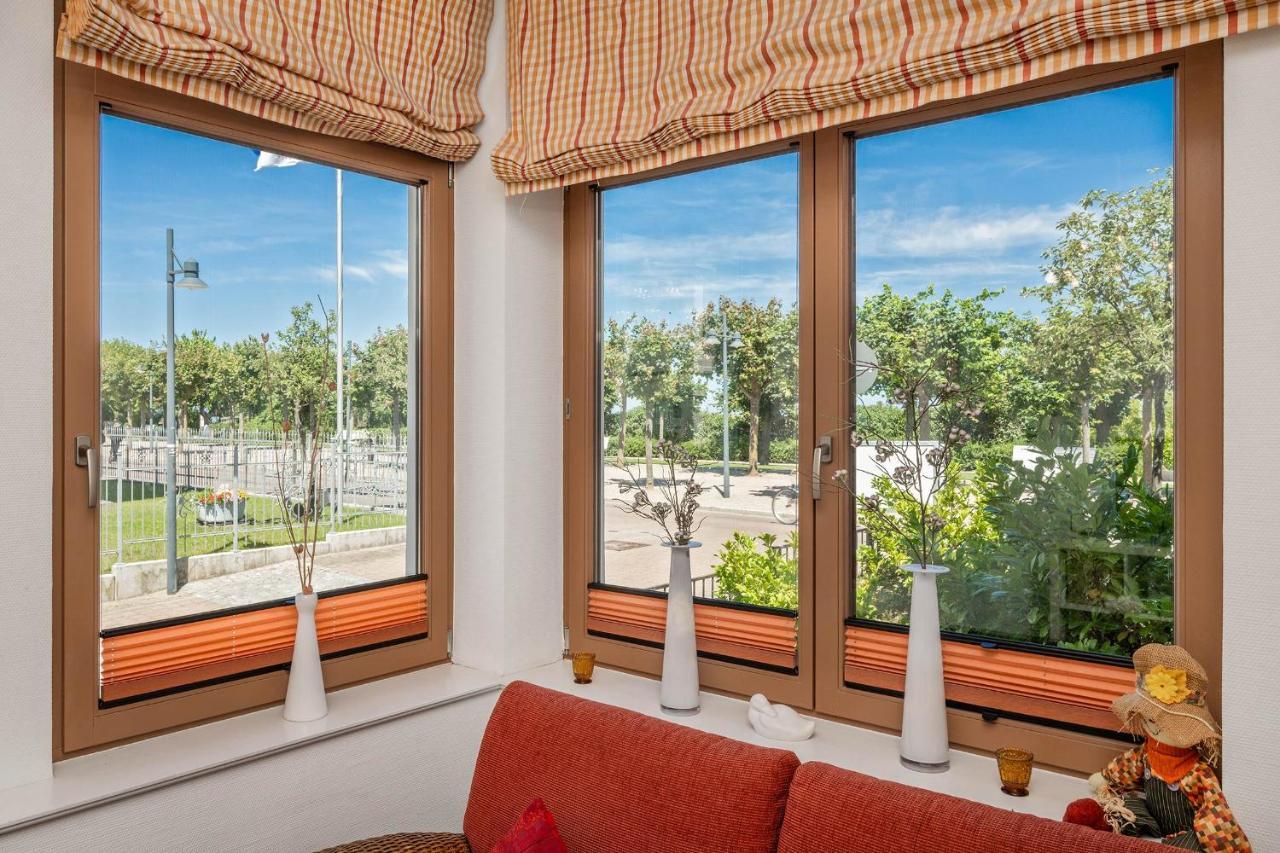 Haus Meerblick 03 Heringsdorf  Bagian luar foto
